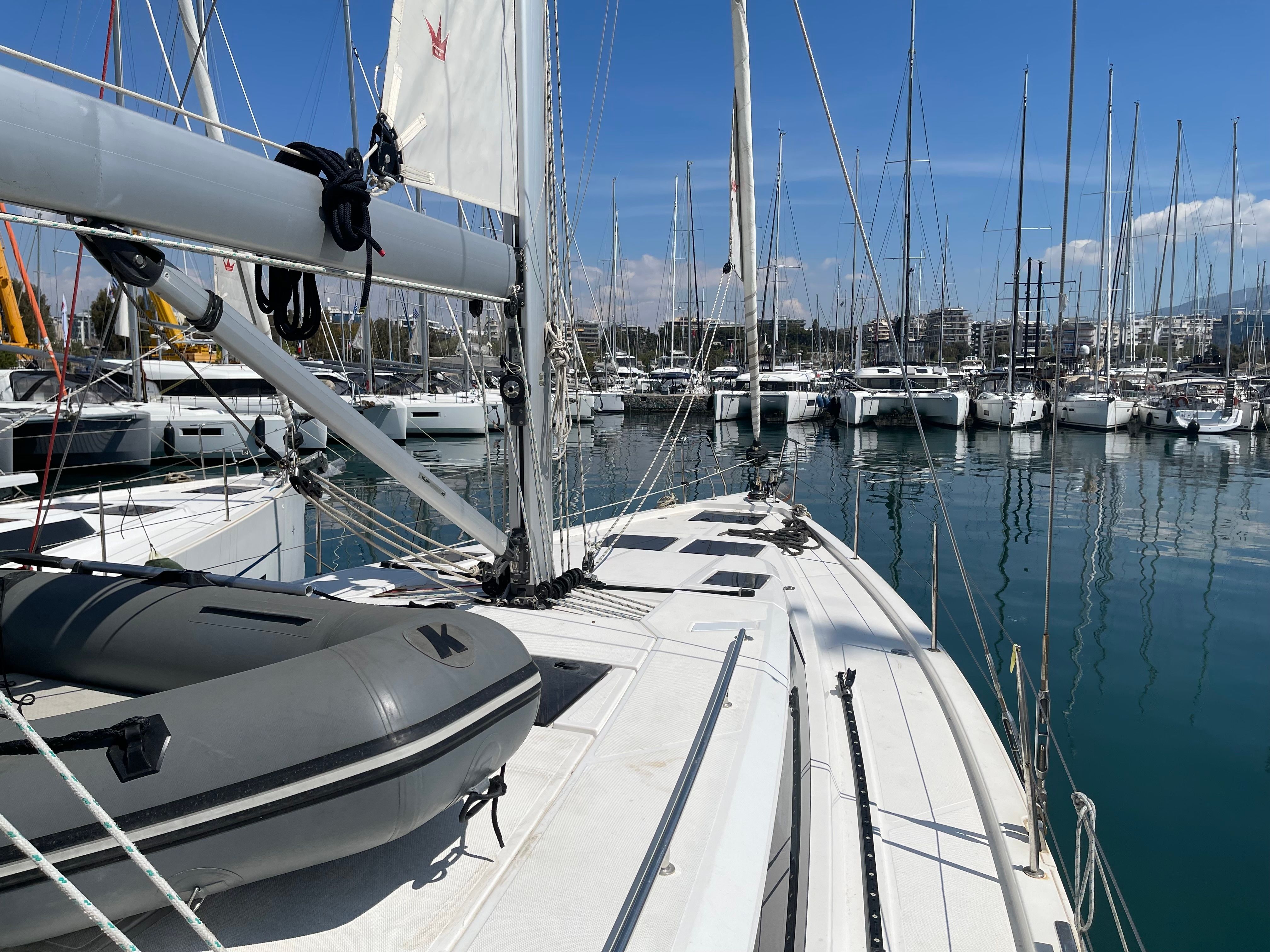 Bavaria C45 | Kyveli