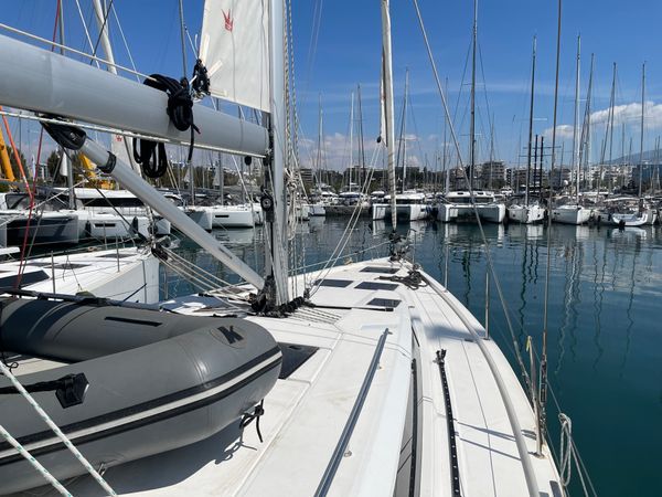 Bavaria C45 | Kyveli