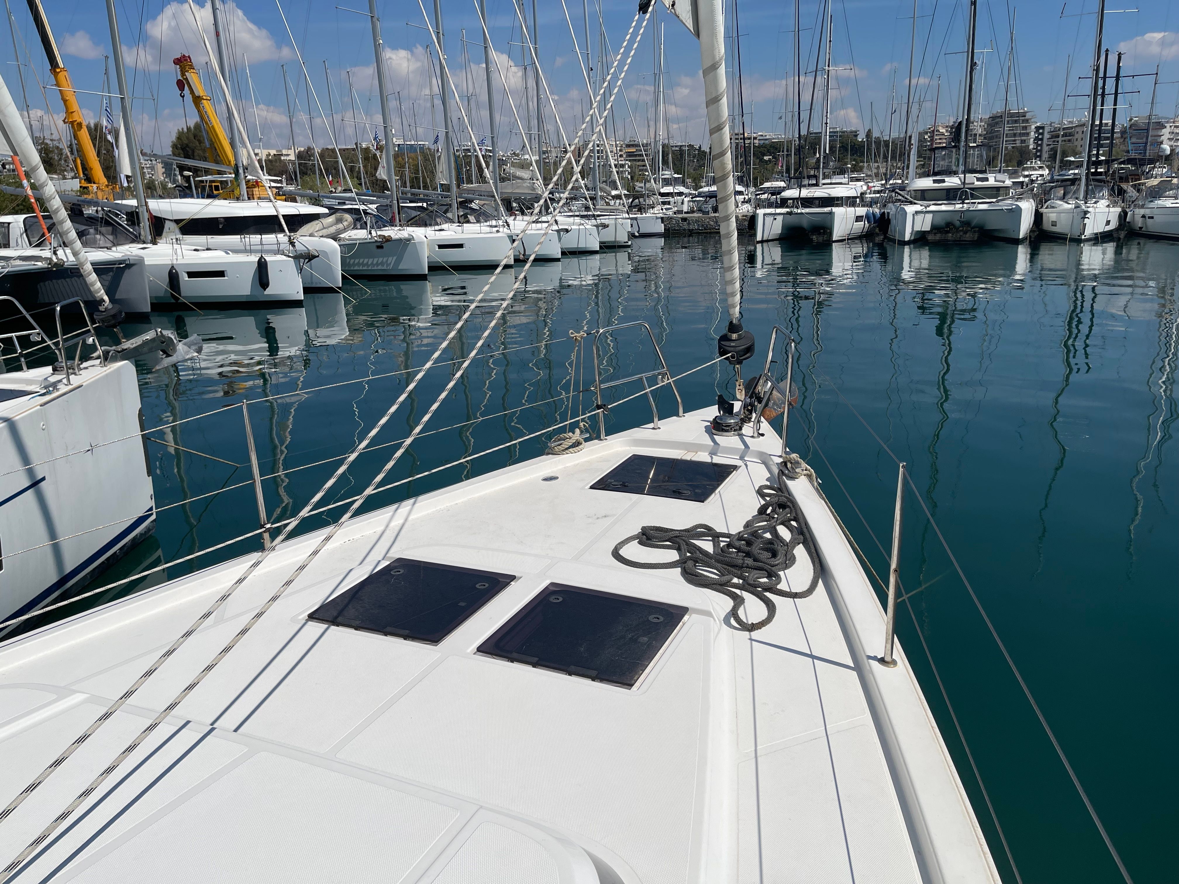 Bavaria C45 | Kyveli