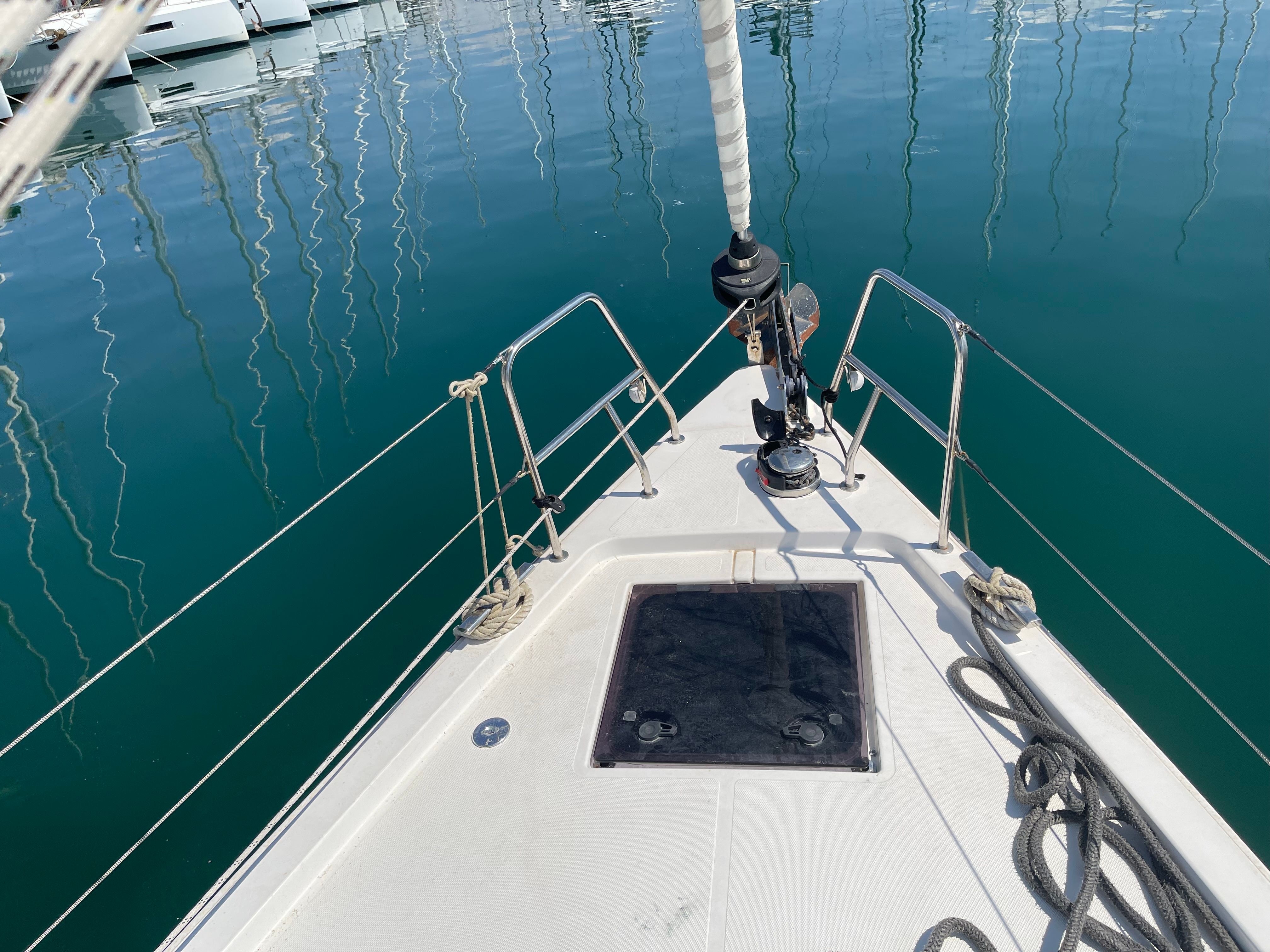 Bavaria C45 | Kyveli