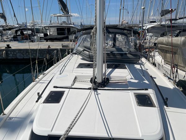 Bavaria C45 | Kyveli