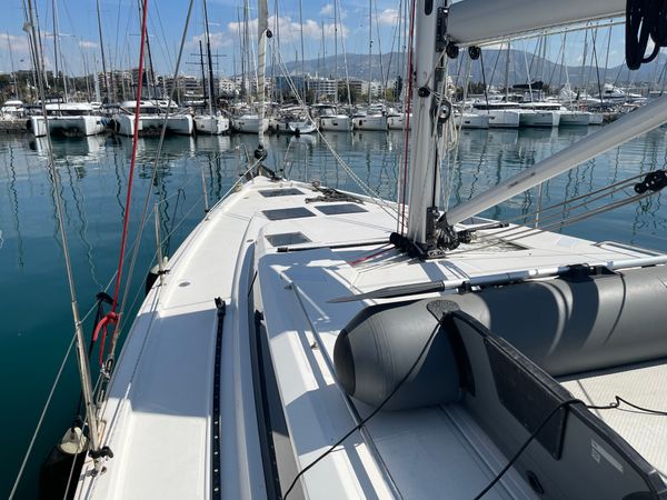 Bavaria C45 | Kyveli