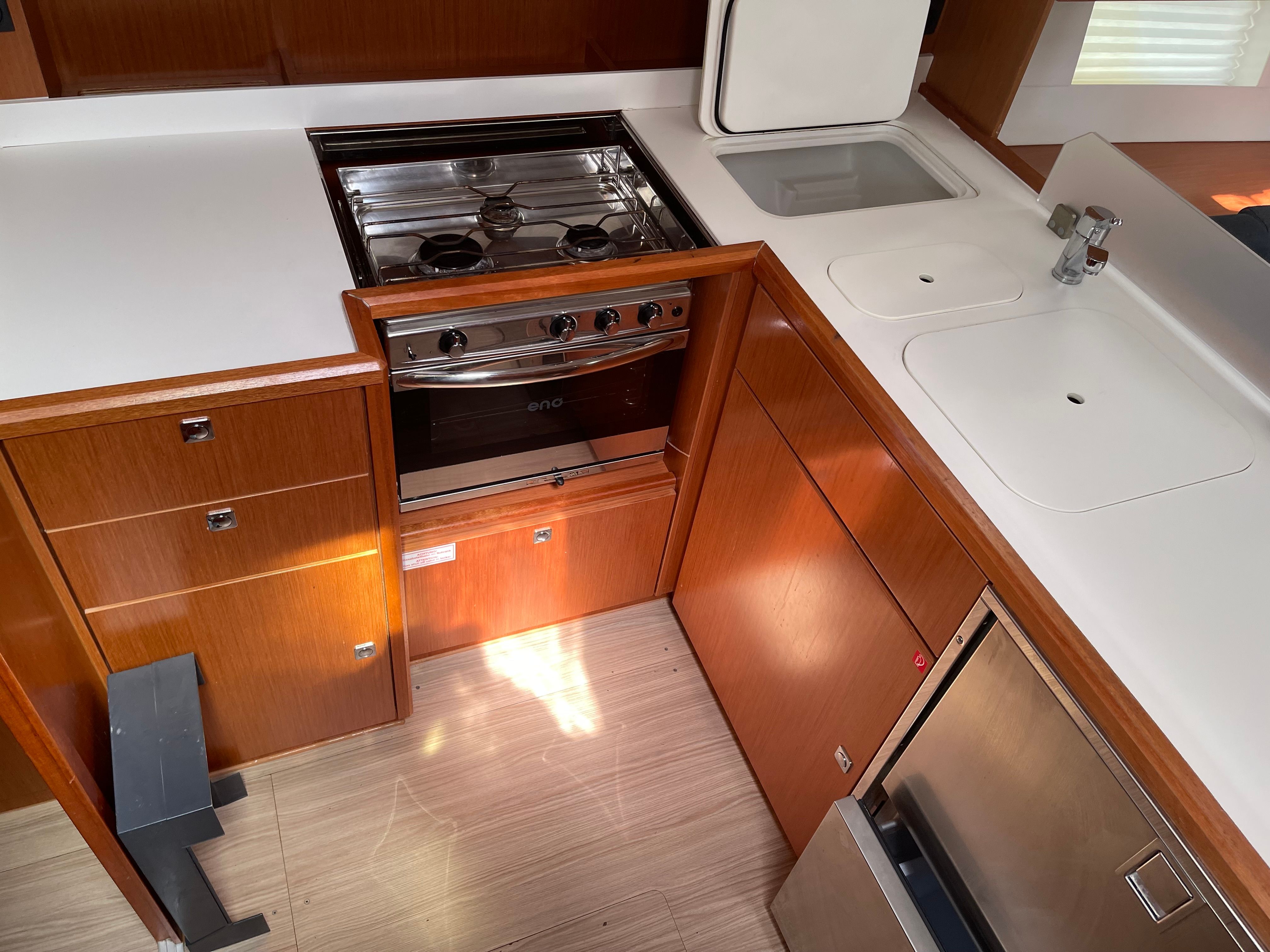 Bavaria C45 | Kyveli