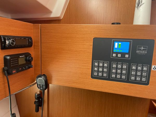 Bavaria C45 | Kyveli