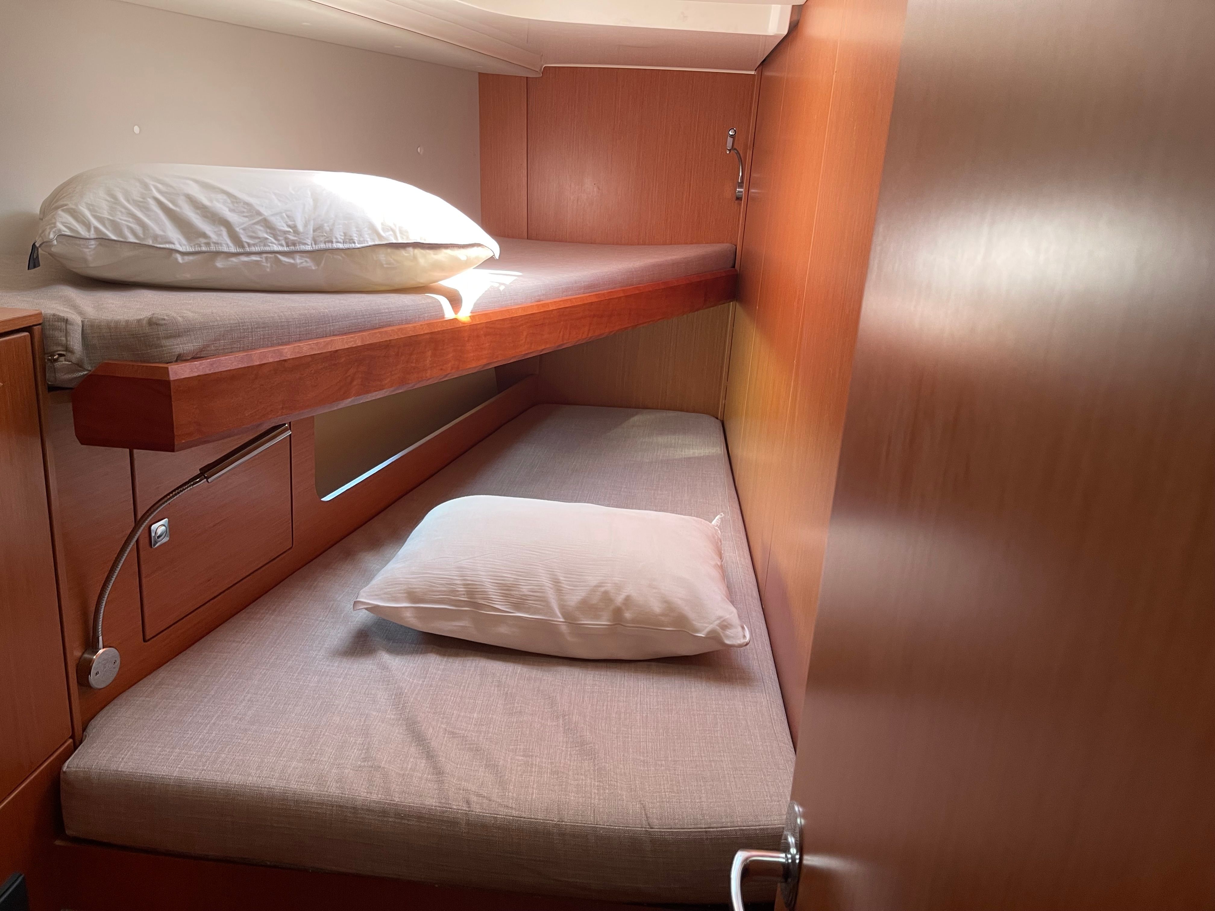 Bavaria C45 | Kyveli