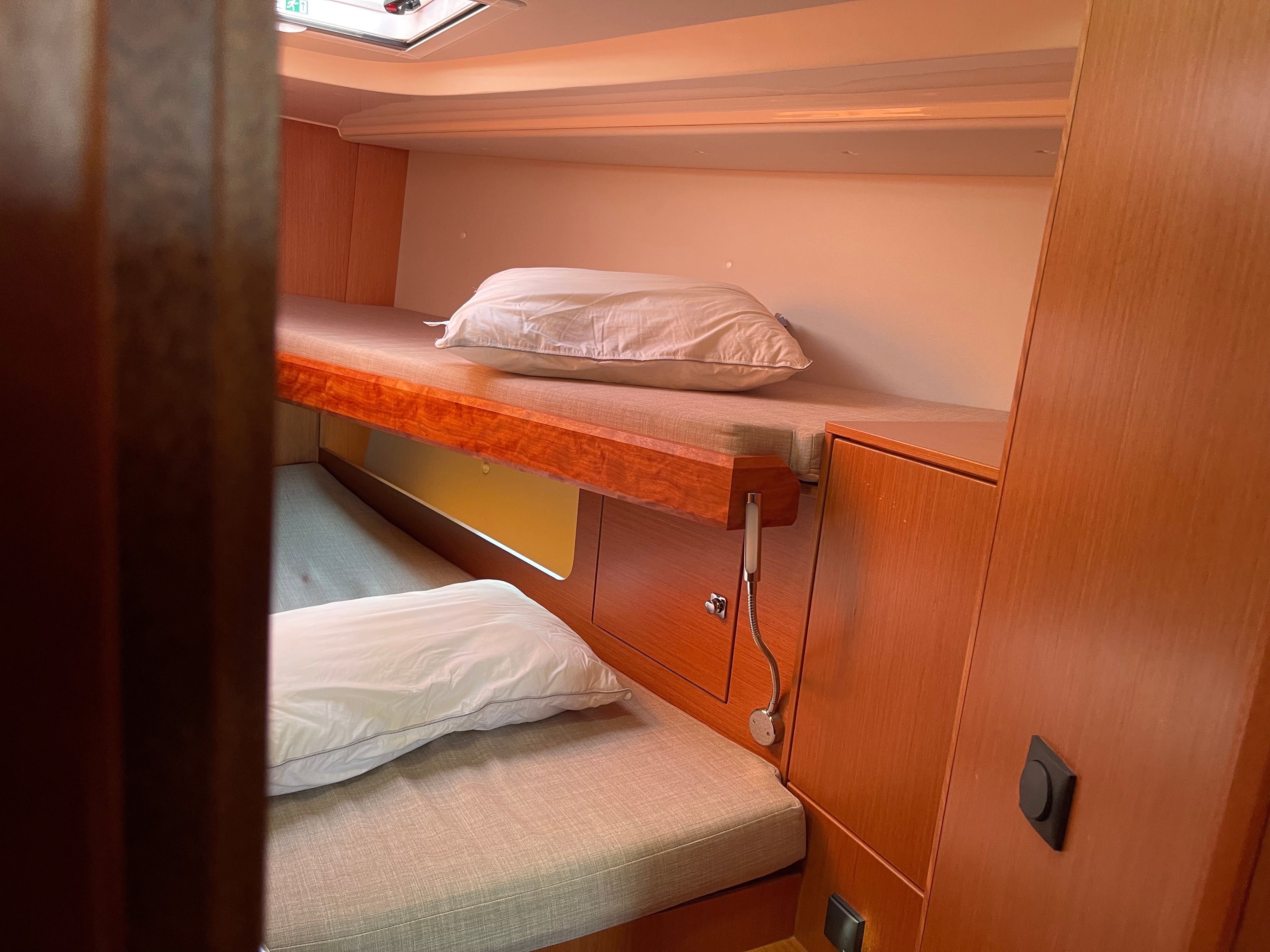 Bavaria C45 | Kyveli