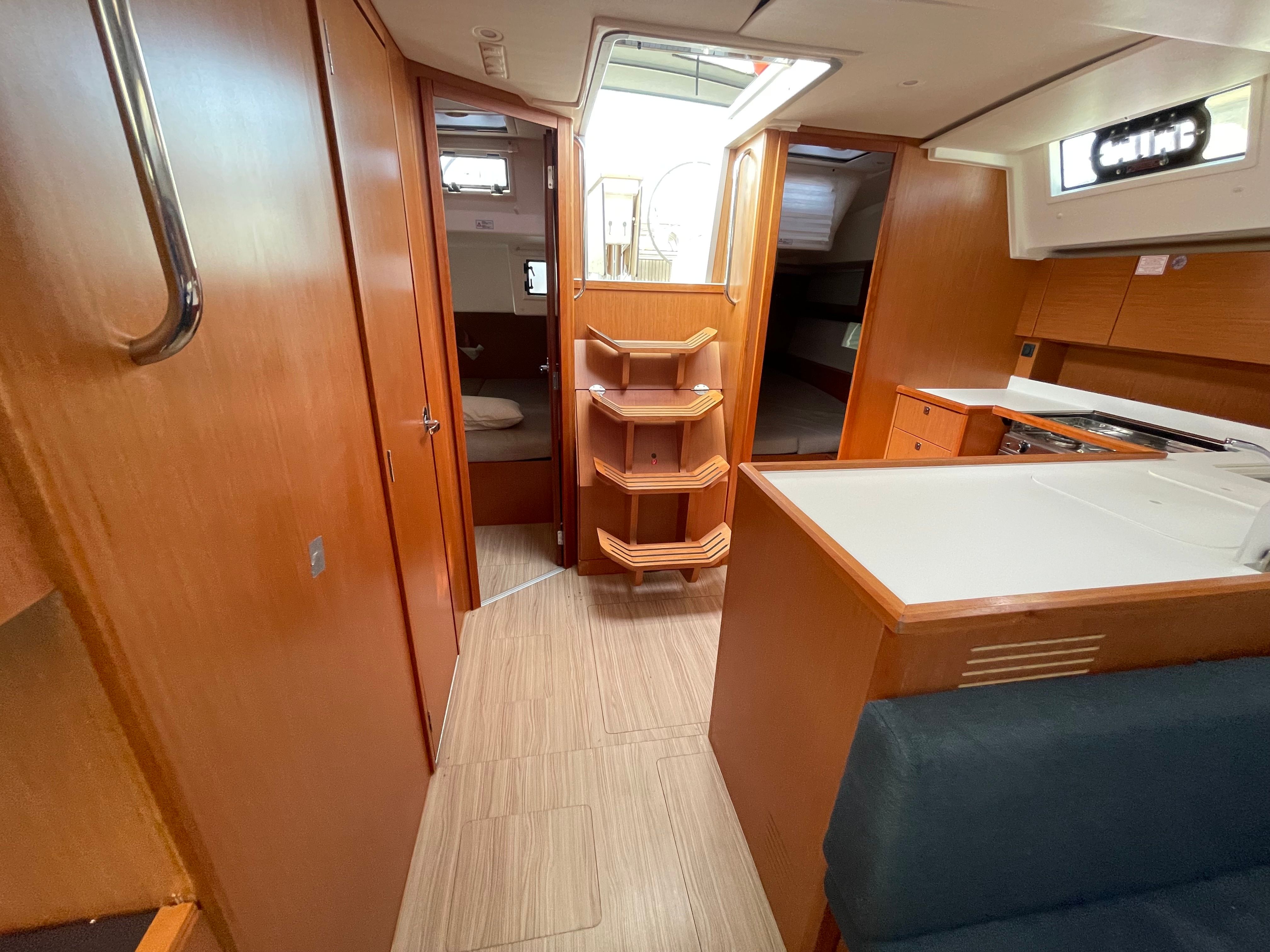 Bavaria C45 | Kyveli