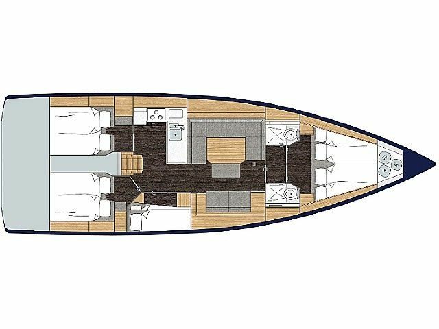 Bavaria C45 | Kyveli
