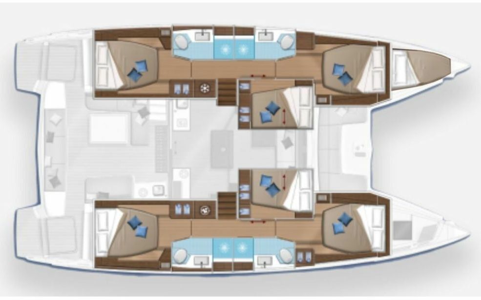 Lagoon 51 | Joyous 2