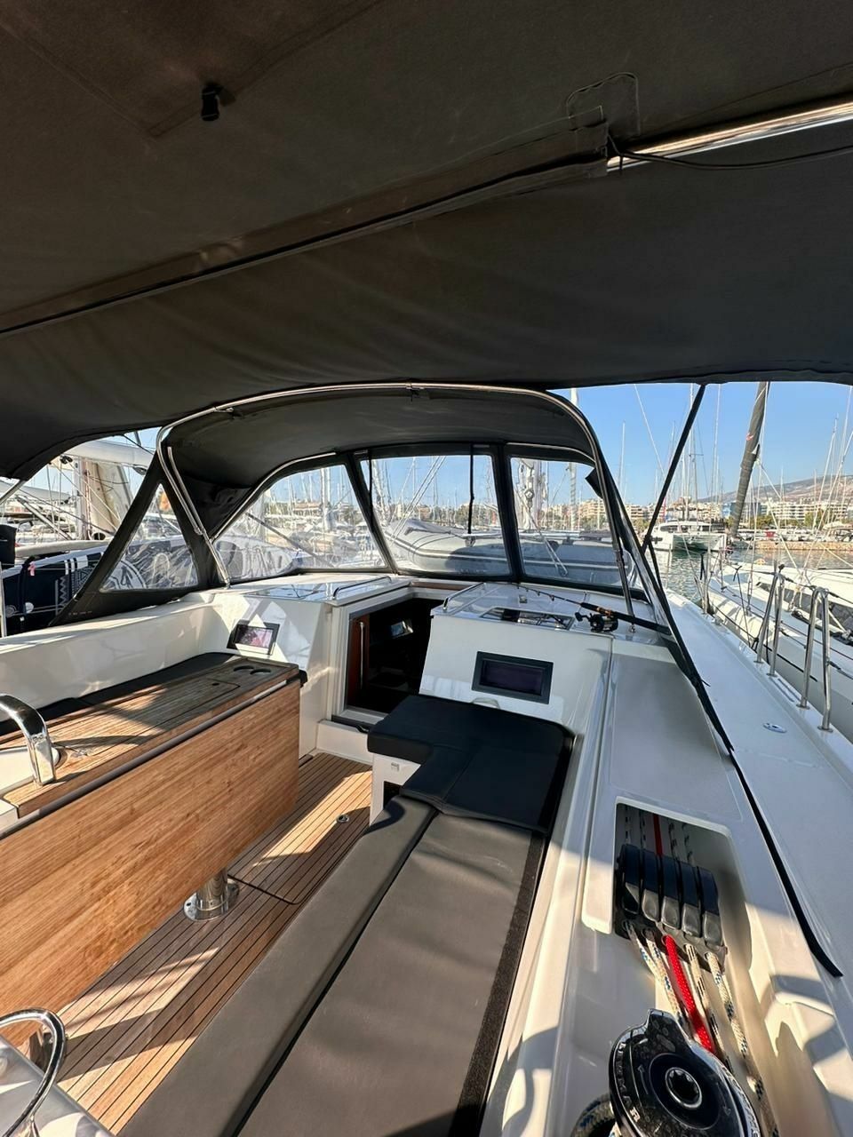 Bavaria C45 | Galini
