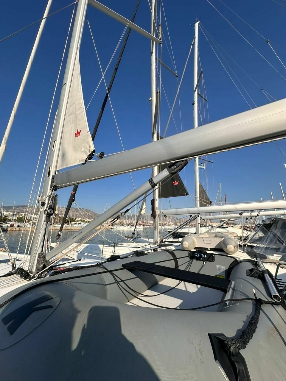 Bavaria C45 | Galini
