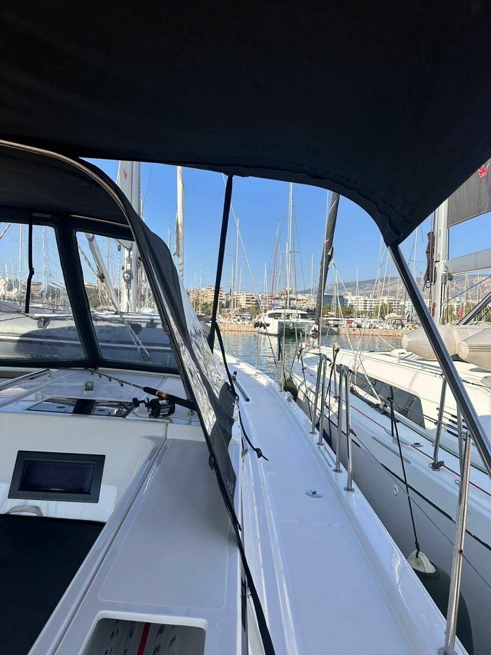 Bavaria C45 | Galini