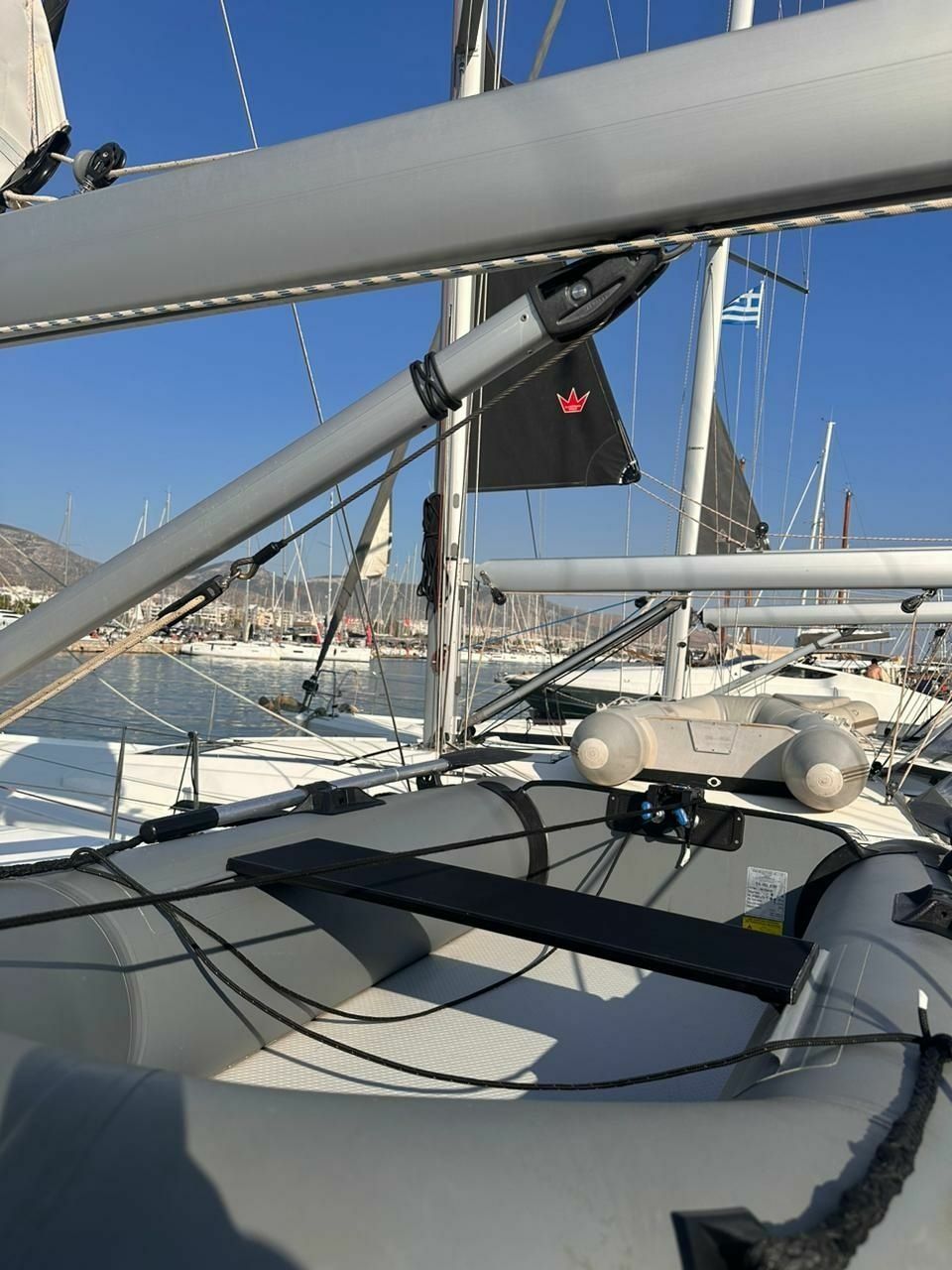 Bavaria C45 | Galini