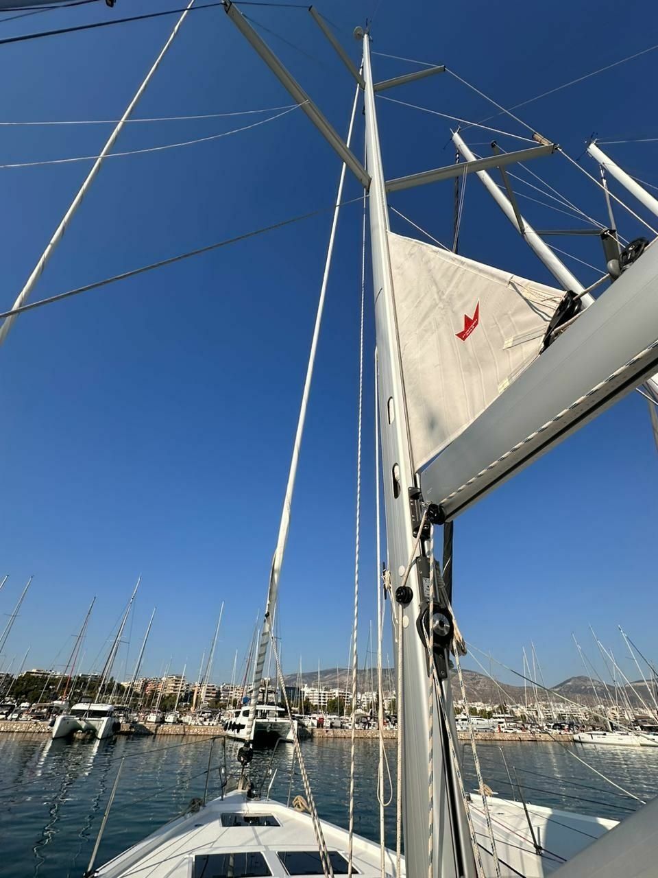 Bavaria C45 | Galini