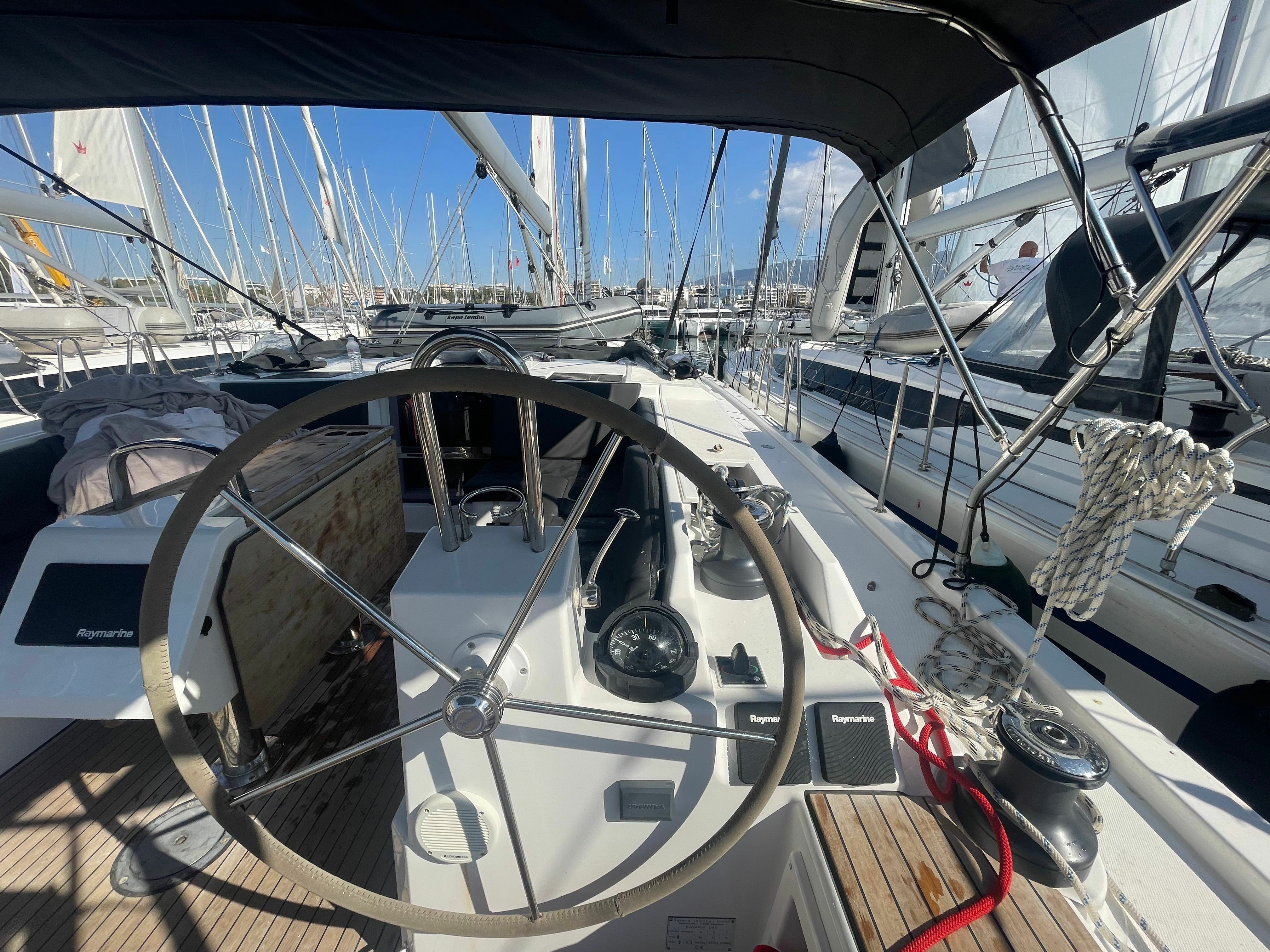Bavaria C45 | Galini