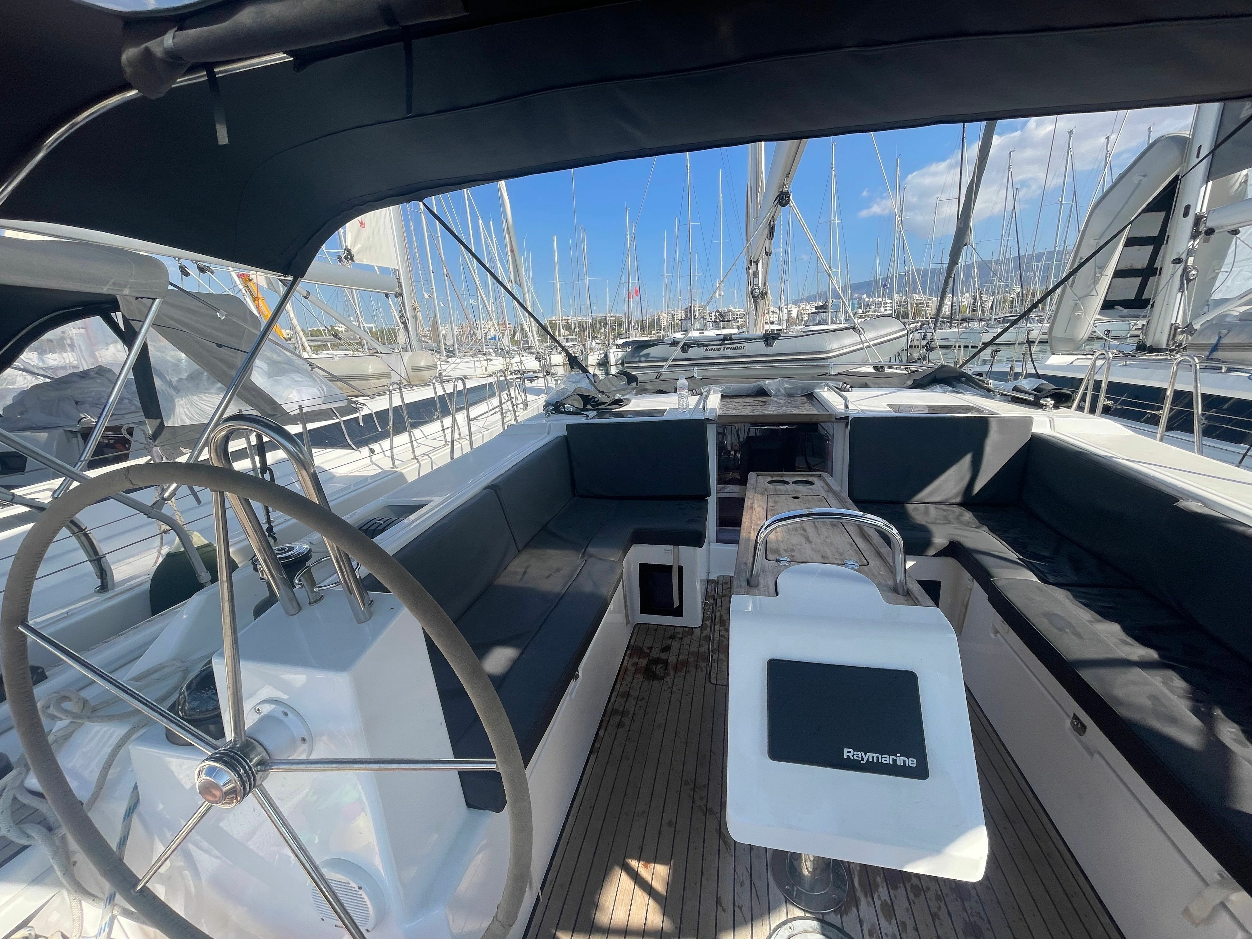 Bavaria C45 | Galini