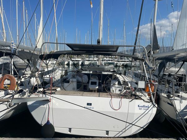 Bavaria C45 | Galini
