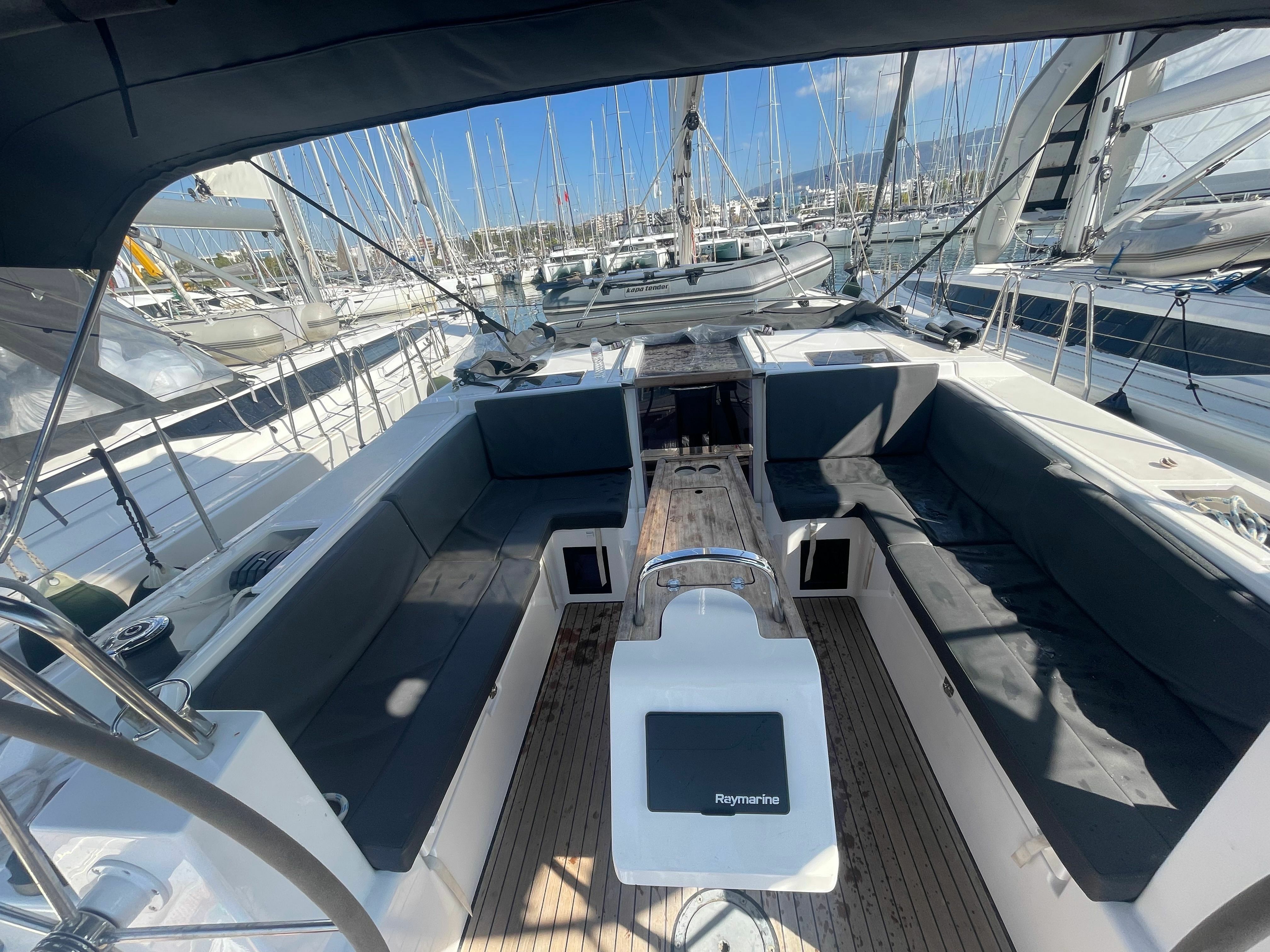 Bavaria C45 | Galini