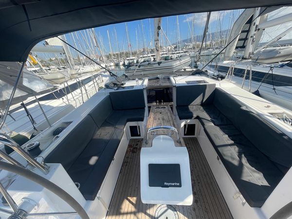Bavaria C45 | Galini