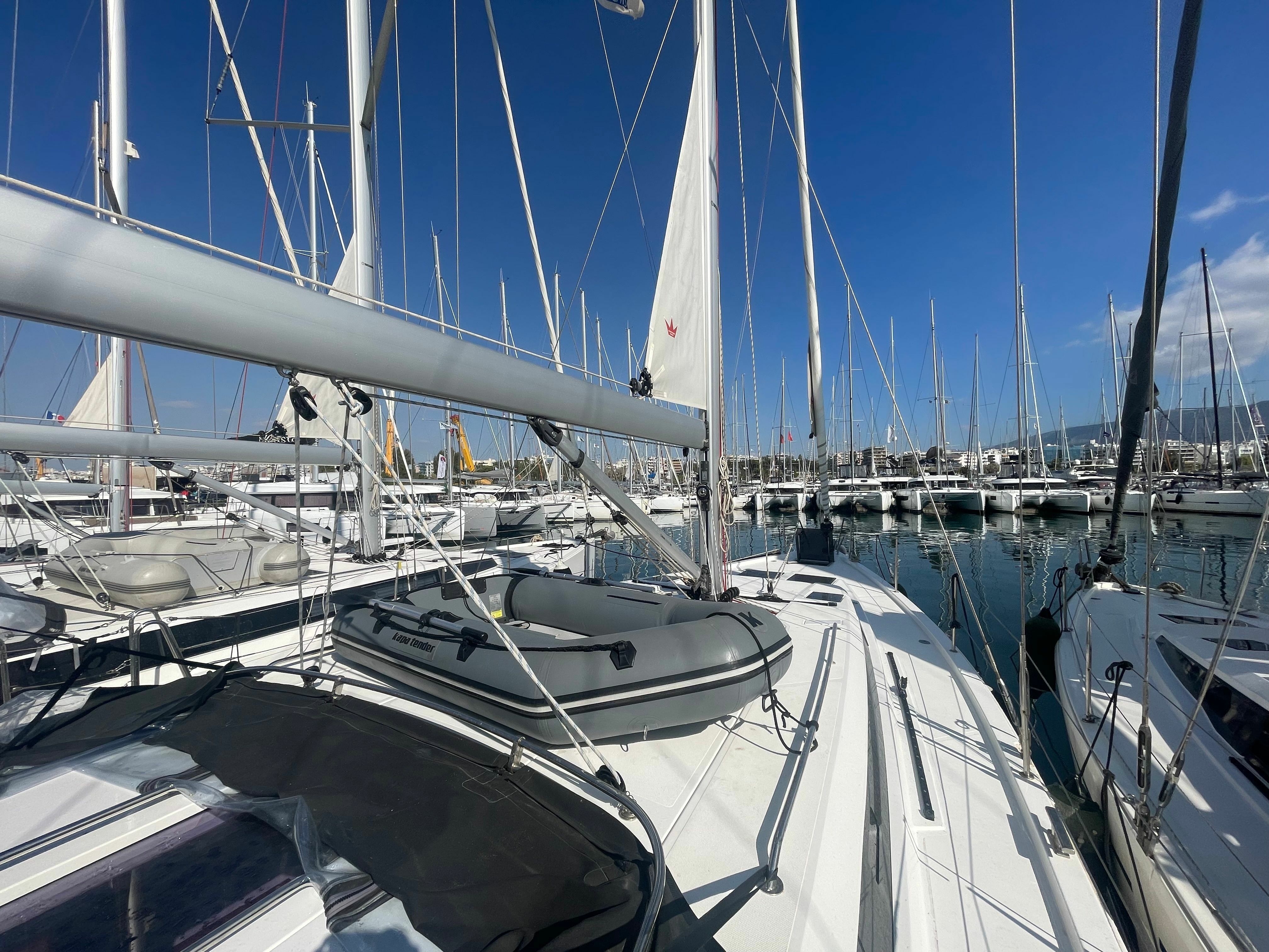 Bavaria C45 | Galini