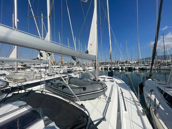 Bavaria C45 | Galini