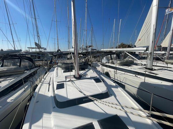 Bavaria C45 | Galini