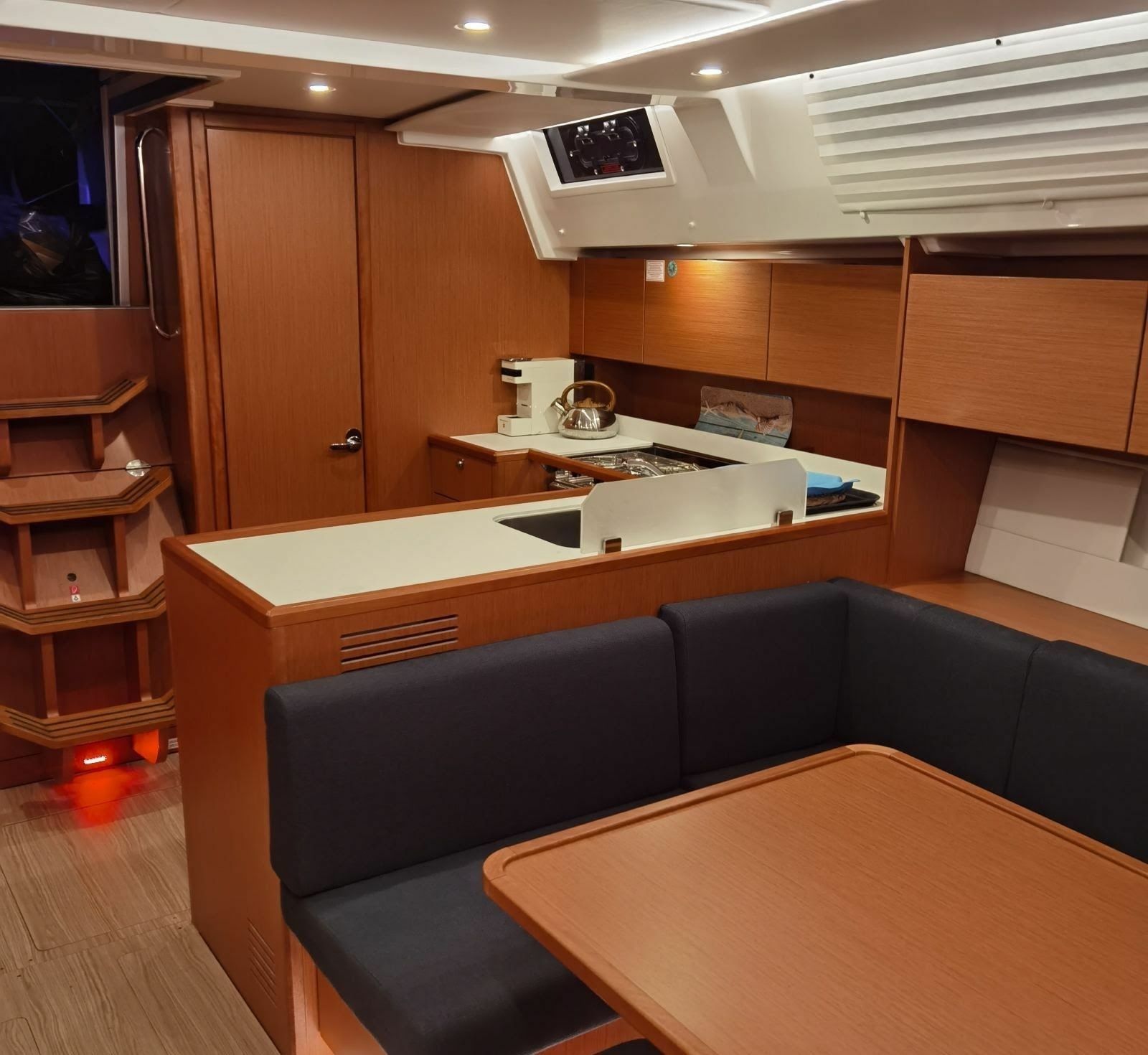 Bavaria C45 | Galini