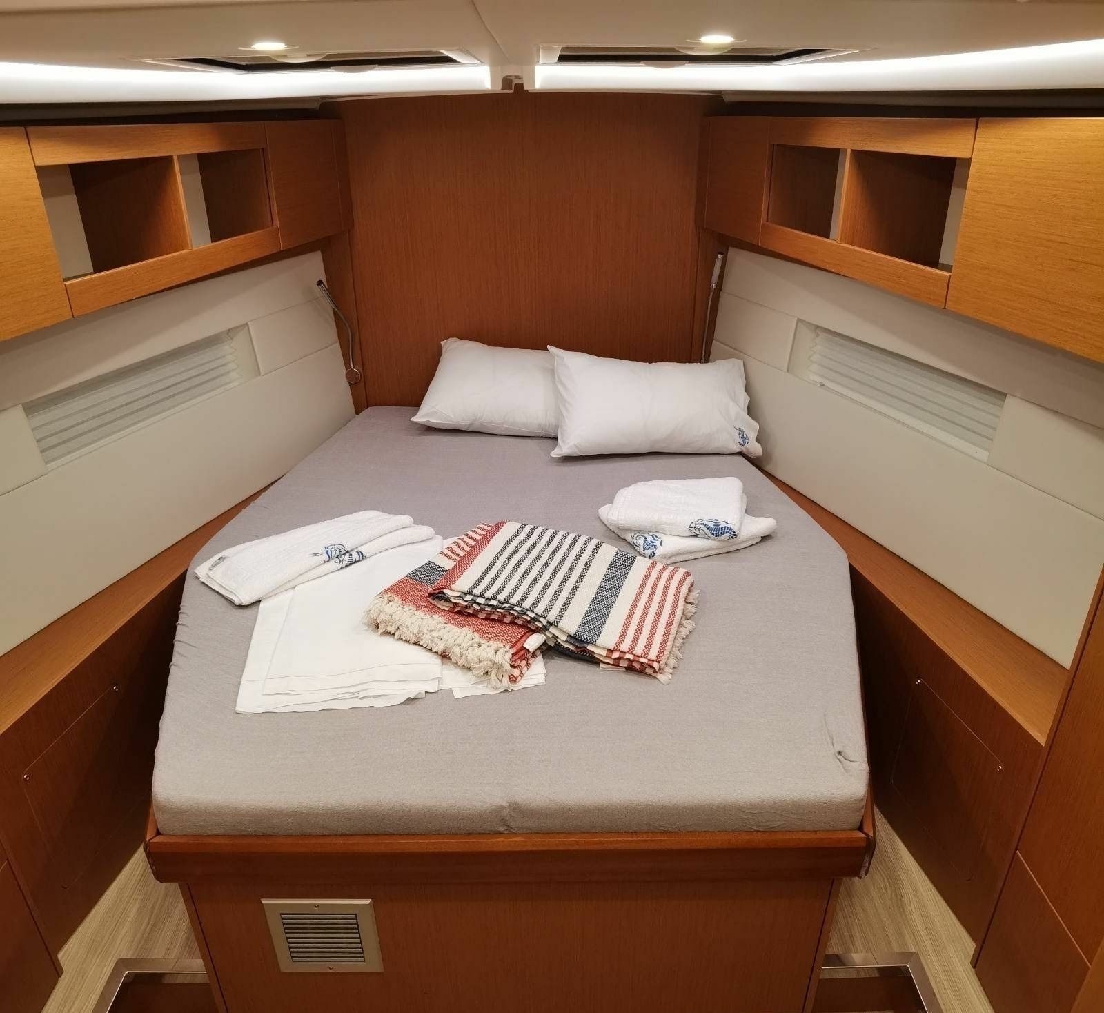 Bavaria C45 | Galini