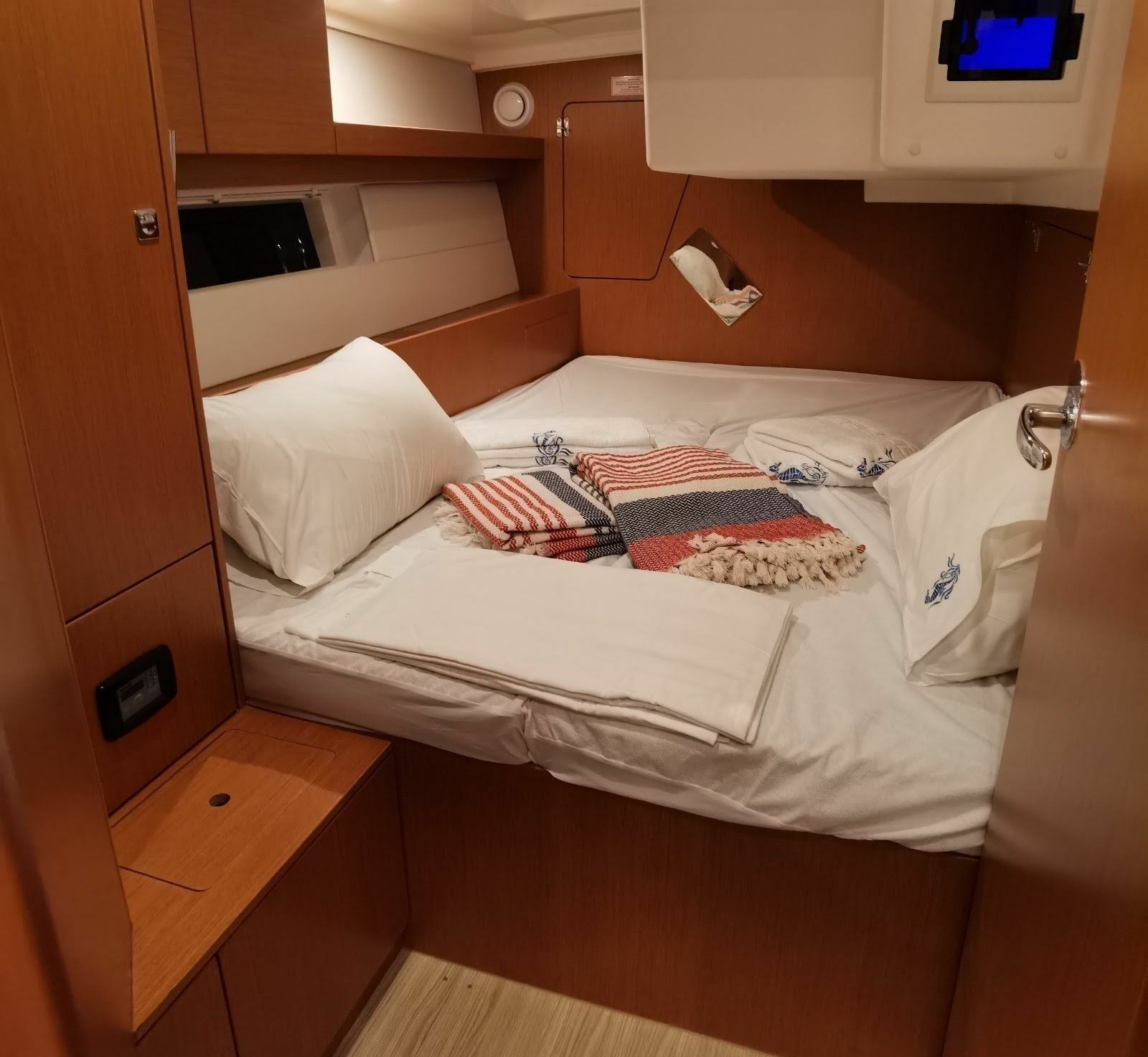 Bavaria C45 | Galini