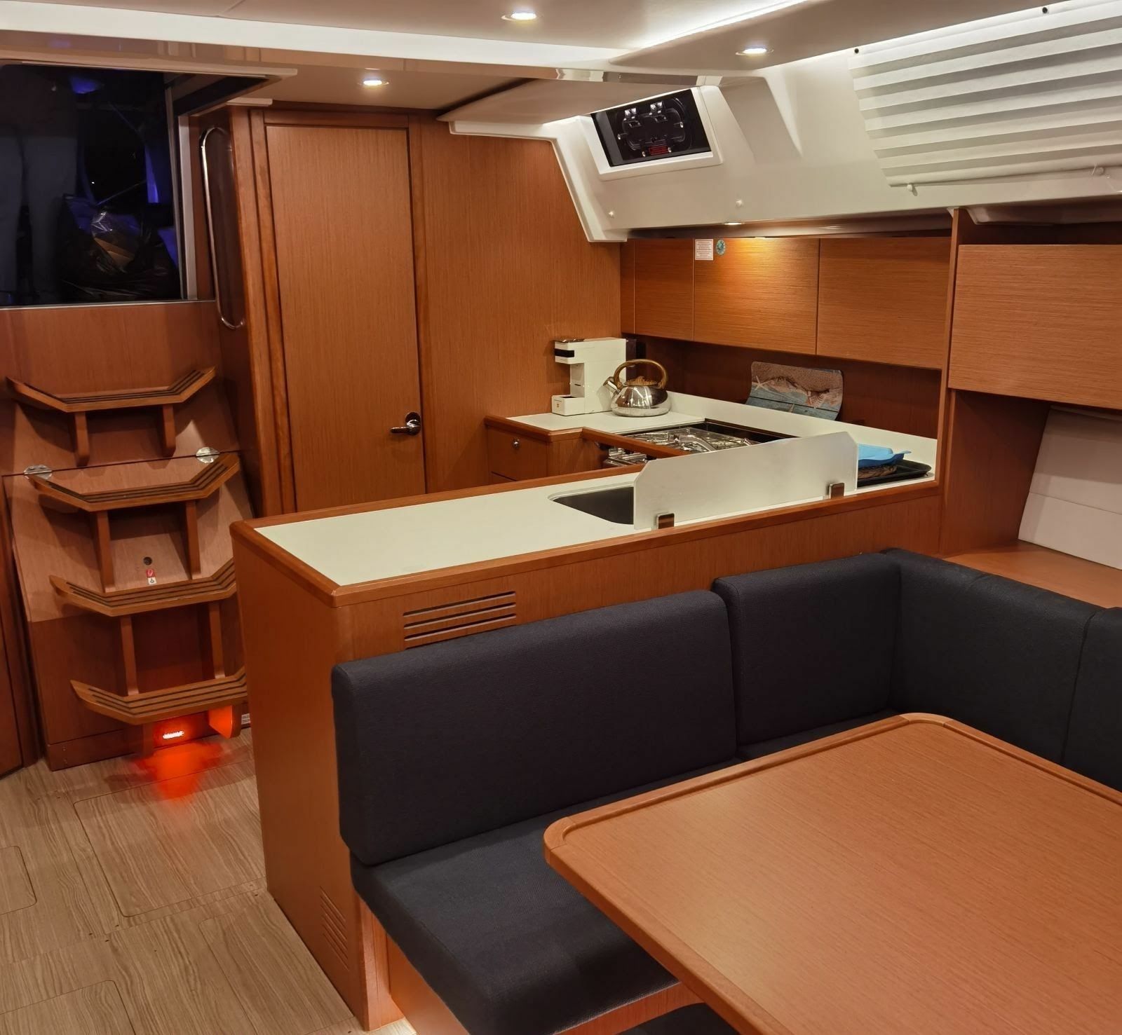 Bavaria C45 | Galini