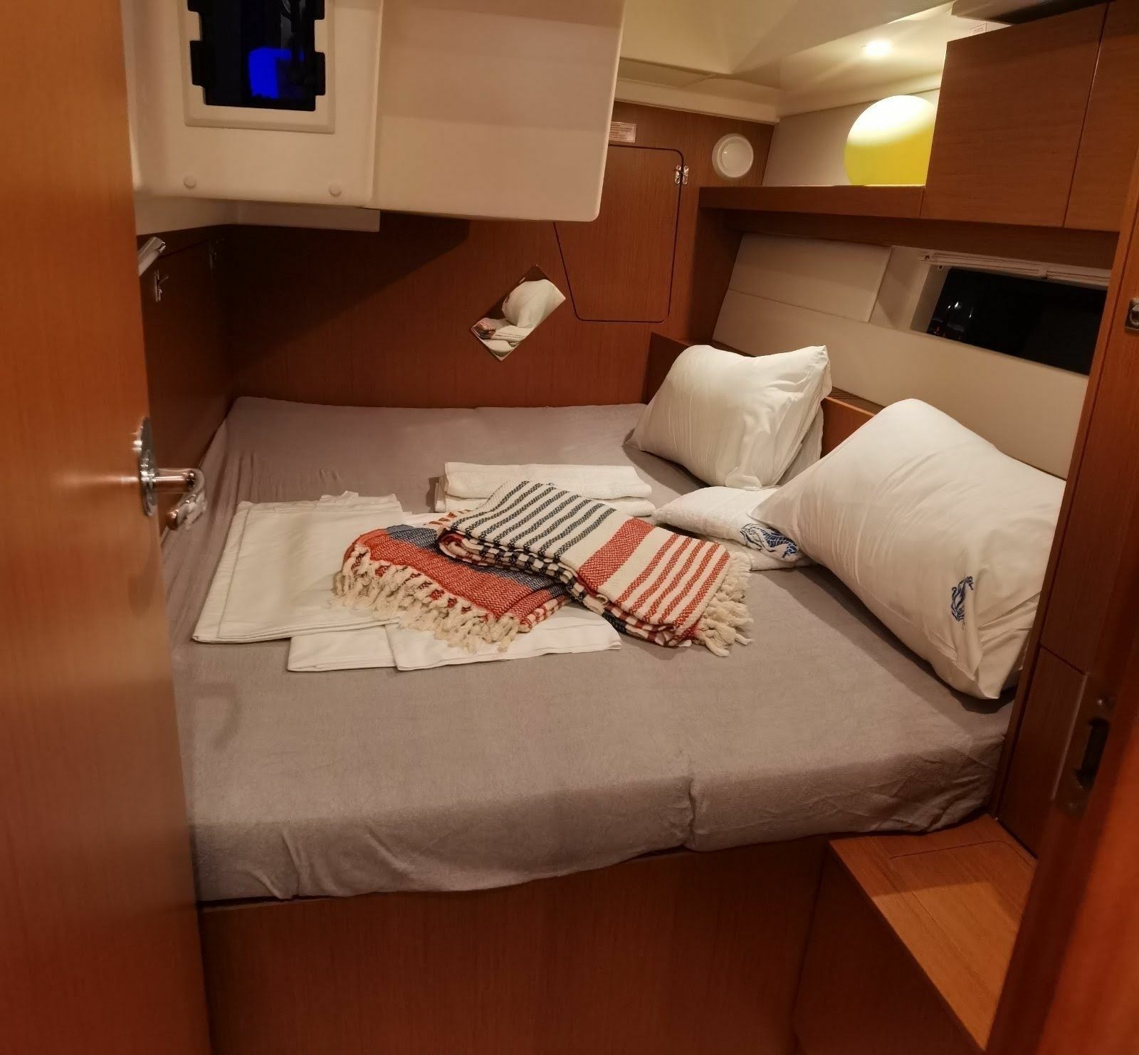 Bavaria C45 | Galini