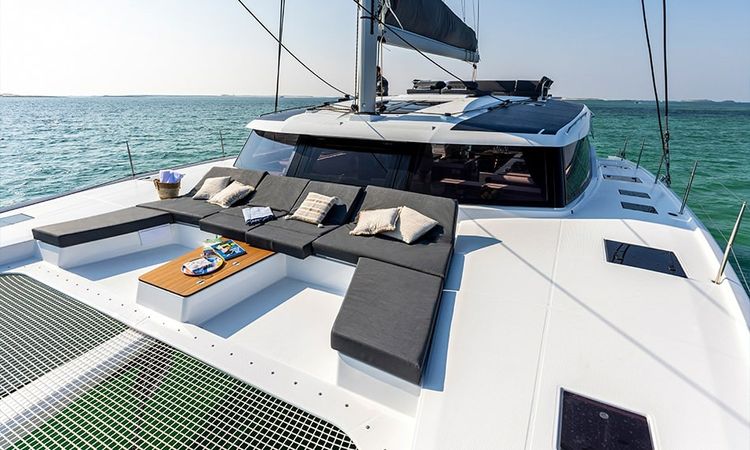 Fountaine Pajot Aura 51 | Mer Sea