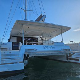 Fountaine Pajot Aura 51 | Mer Sea