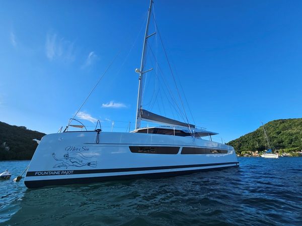 Fountaine Pajot Aura 51 | Mer Sea