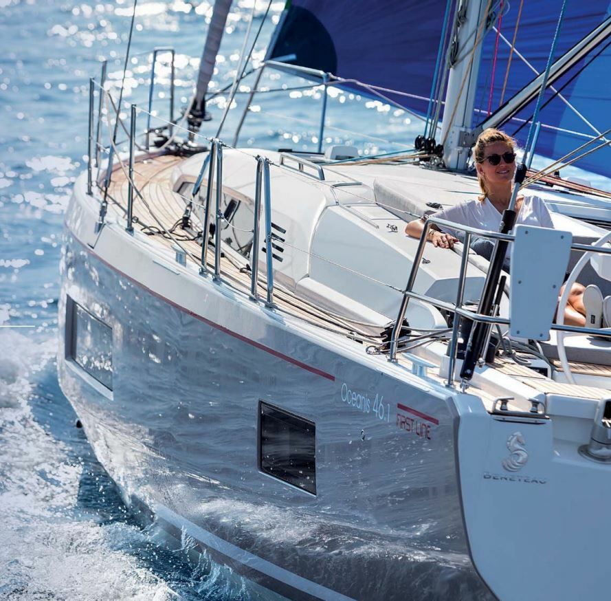 Beneteau Oceanis 46.1 | Bieckert