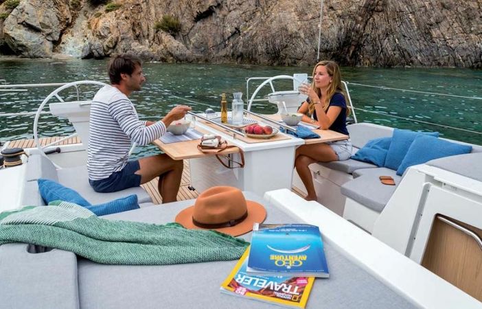 Beneteau Oceanis 46.1 | Bieckert