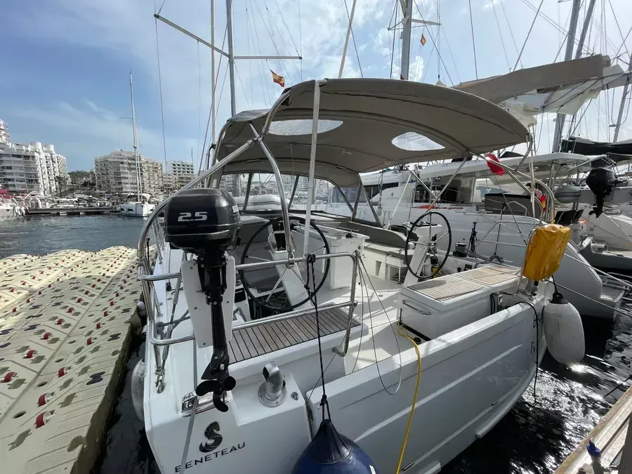 Beneteau Oceanis 46.1 | Bieckert