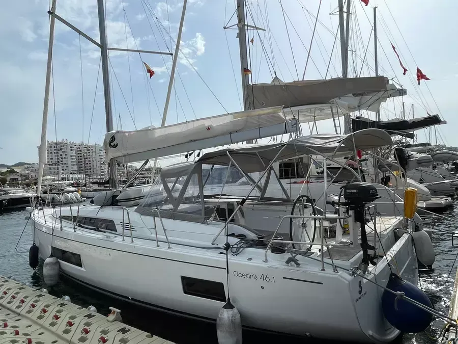 Beneteau Oceanis 46.1 | Bieckert