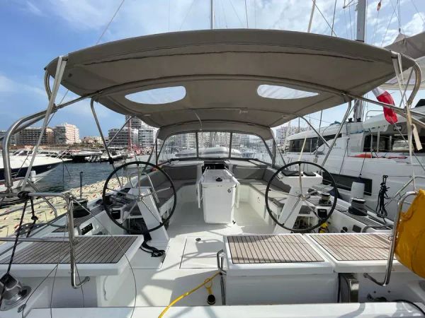 Beneteau Oceanis 46.1 | Bieckert