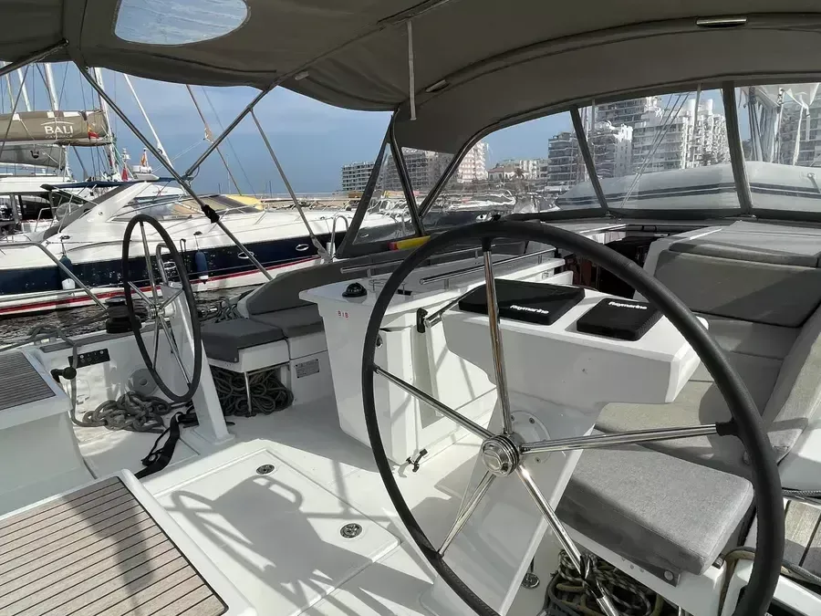 Beneteau Oceanis 46.1 | Bieckert