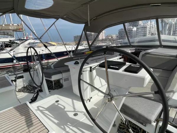 Beneteau Oceanis 46.1 | Bieckert