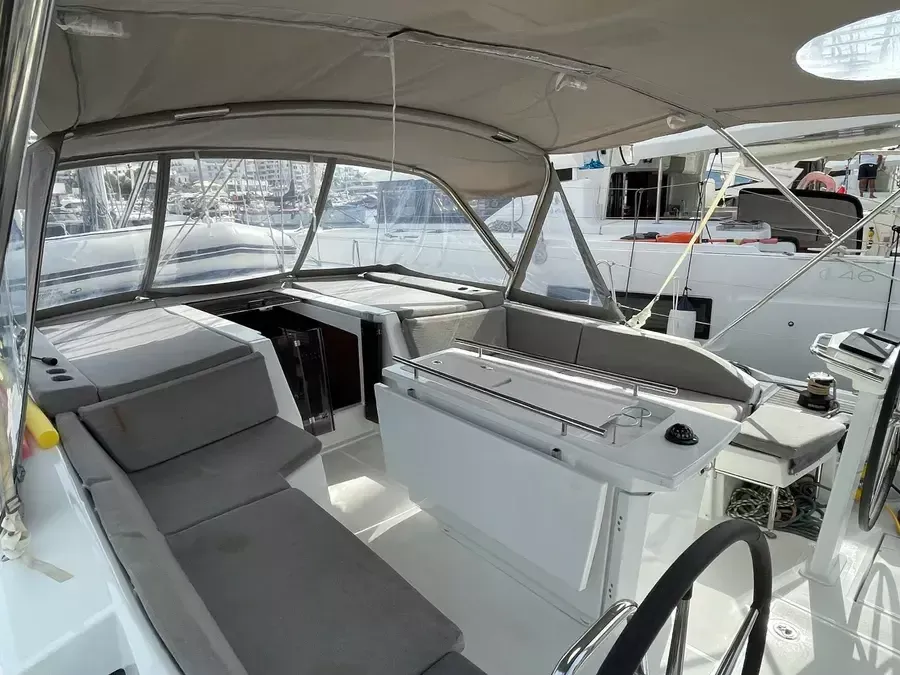 Beneteau Oceanis 46.1 | Bieckert