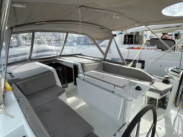 Beneteau Oceanis 46.1 | Bieckert