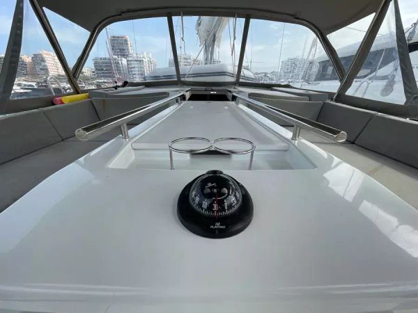 Beneteau Oceanis 46.1 | Bieckert