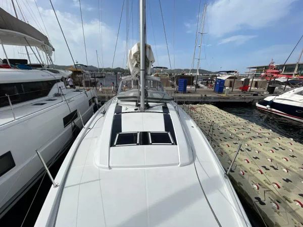 Beneteau Oceanis 46.1 | Bieckert