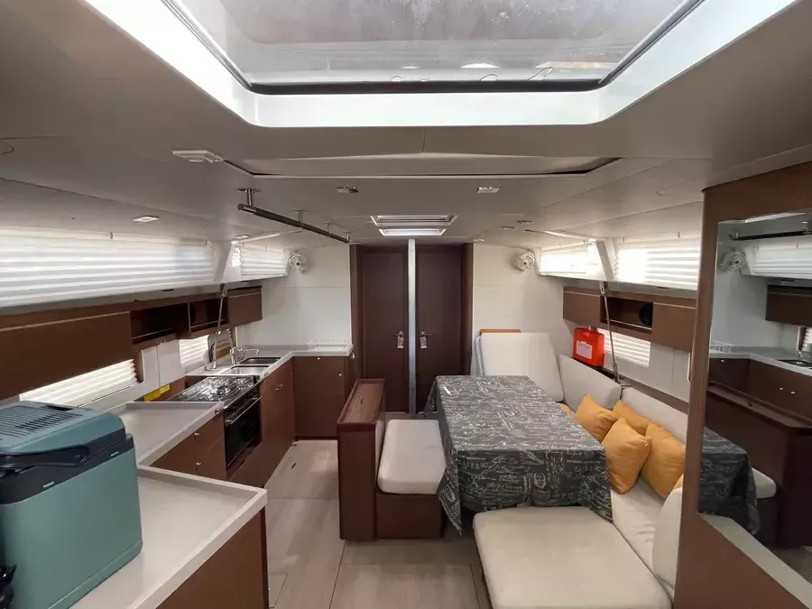 Beneteau Oceanis 46.1 | Bieckert