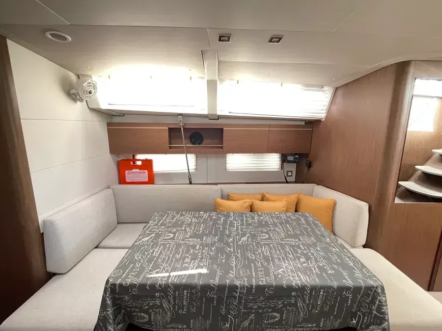 Beneteau Oceanis 46.1 | Bieckert