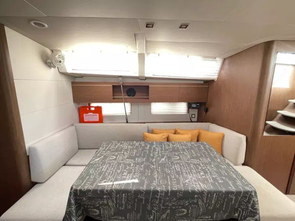 Beneteau Oceanis 46.1 | Bieckert