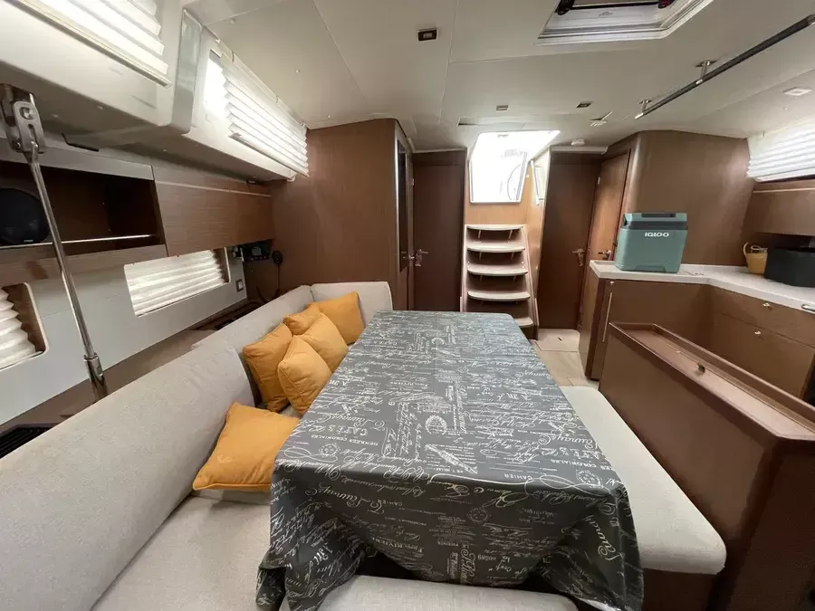 Beneteau Oceanis 46.1 | Bieckert