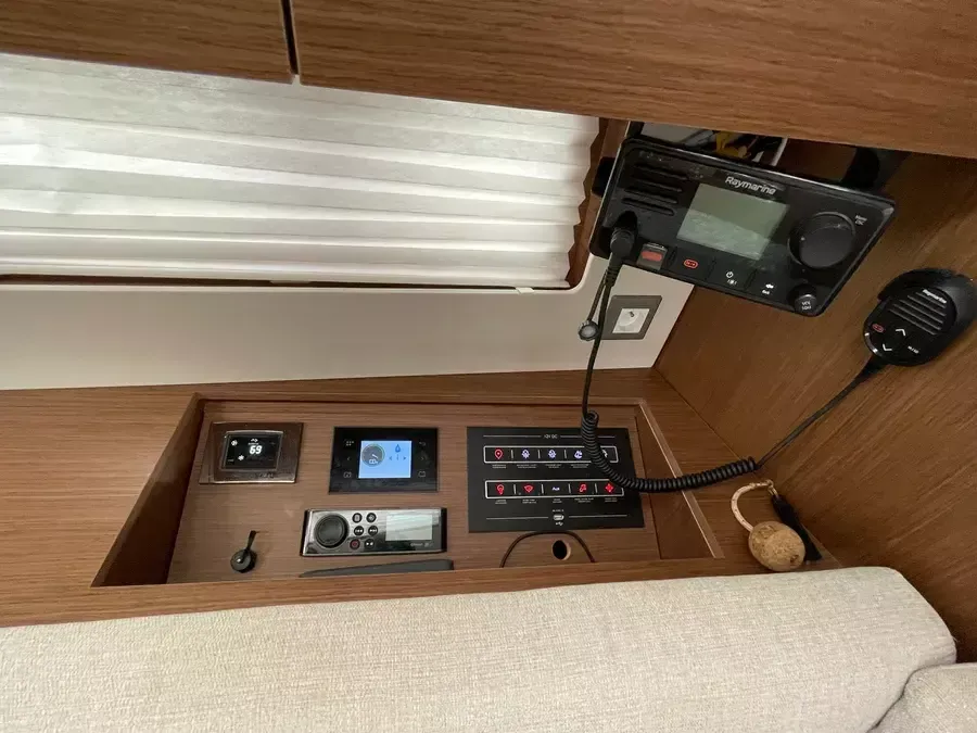 Beneteau Oceanis 46.1 | Bieckert